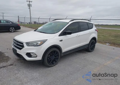2019 Ford Escape Se z USA, uszkodzony, nr VIN 1FMCU9GD4KUA63155